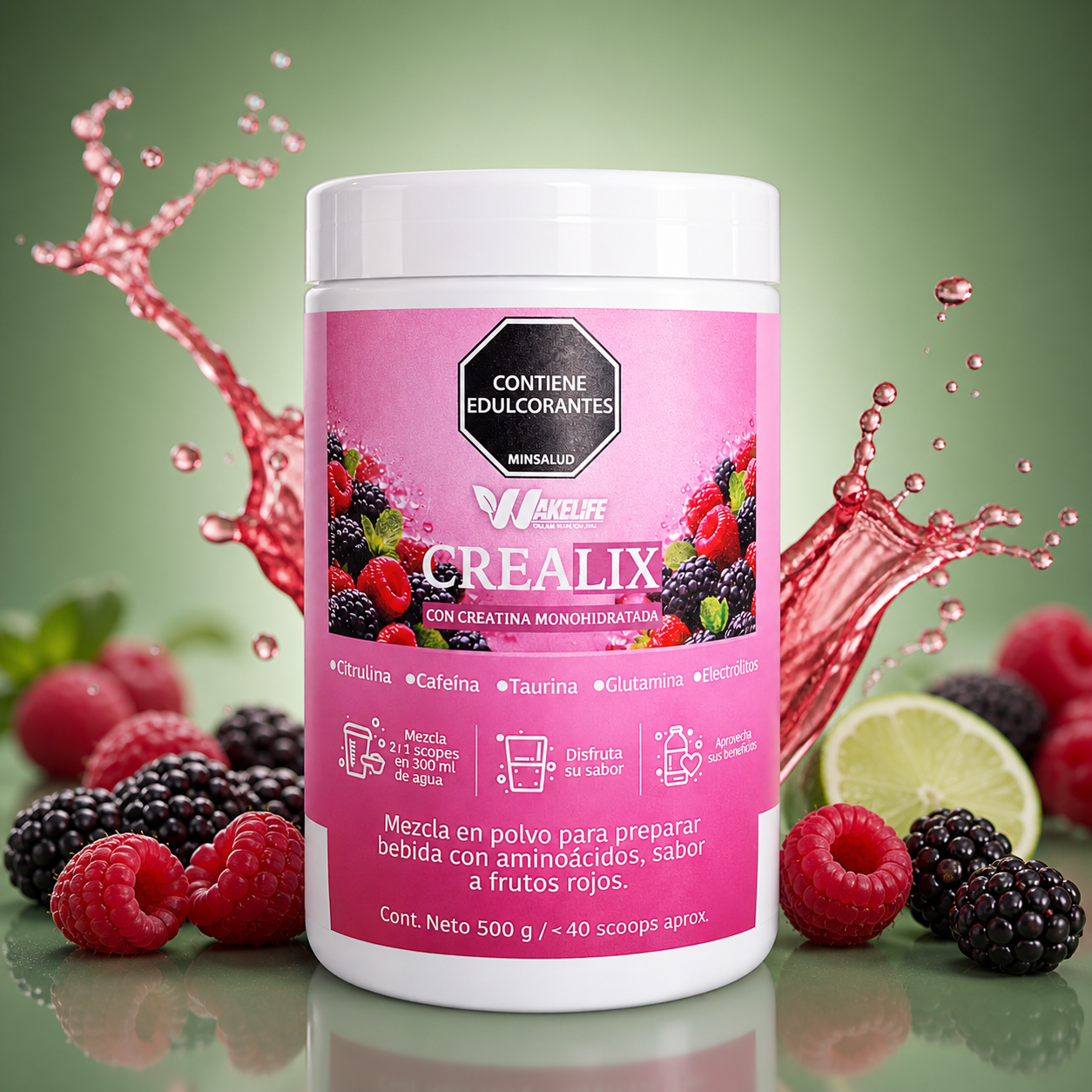 CREALIX