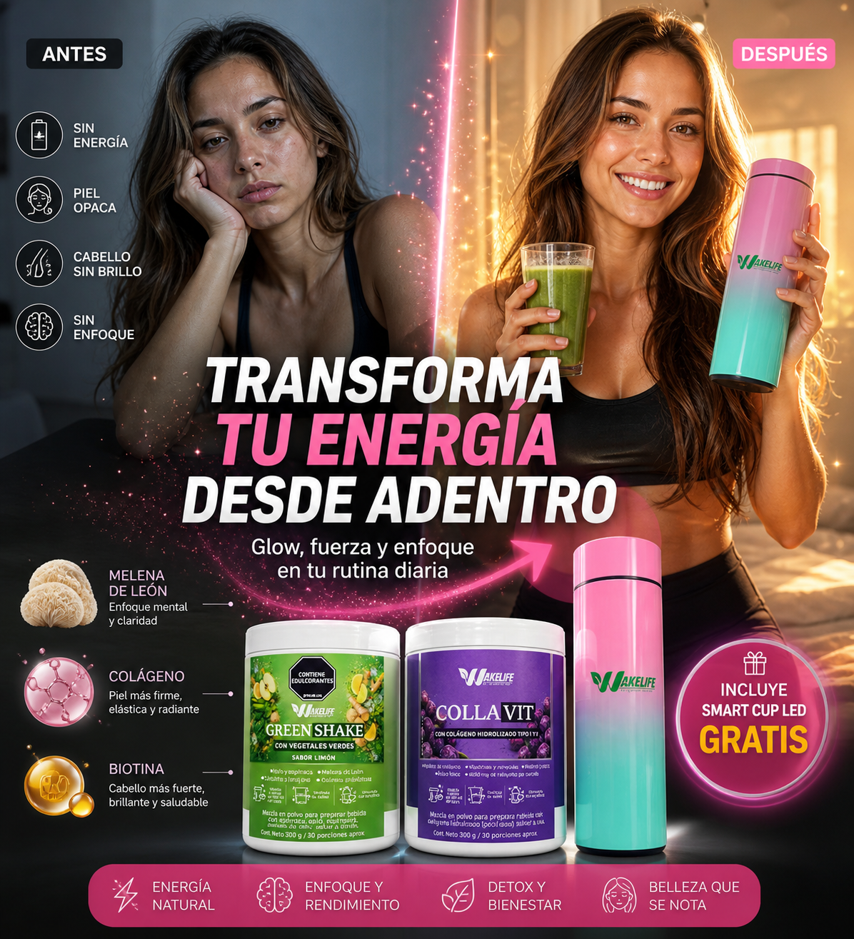 BELLEZA NATURAL