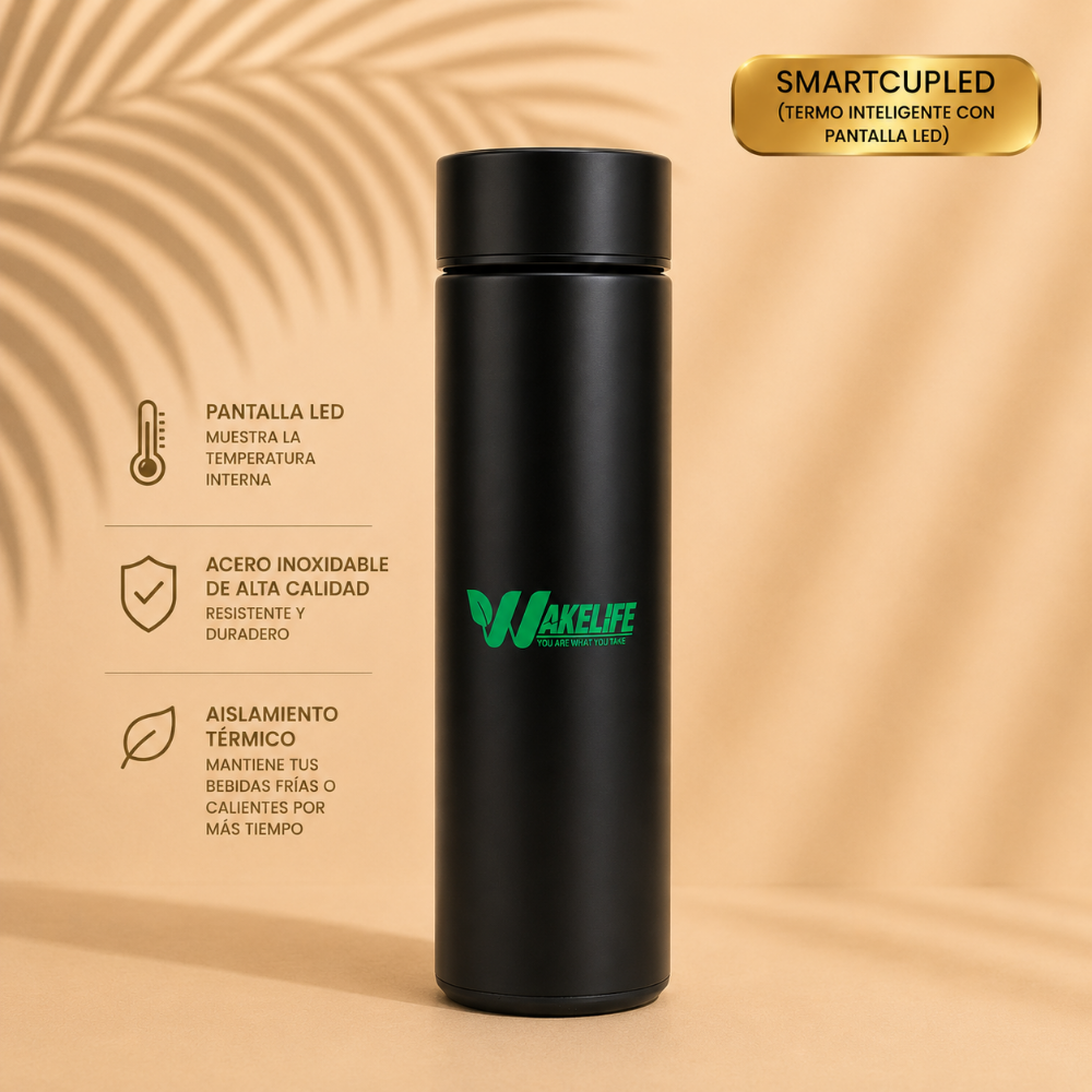 SmartCupLED